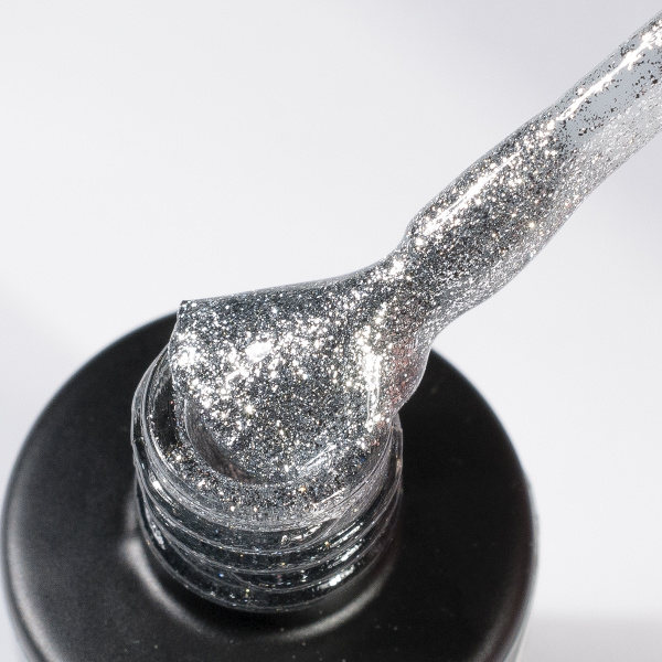 Гель-лак для ногтей жидкая фольга Тон 359 Liquid Foil Sofiprofi Liquid Foil, 8 мл